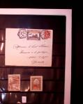 1849-2005, Collection agrémentée de lettres, de variétés