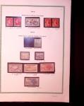 1849-2005, Collection agrémentée de lettres, de variétés