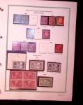 1849-2005, Collection agrémentée de lettres, de variétés