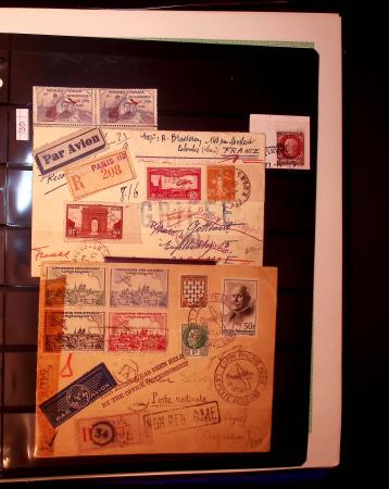 1849-2005, Collection agrémentée de lettres, de variétés