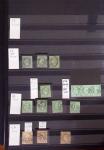 1849-1906, Collection en 4 classeurs, dont un comprenant