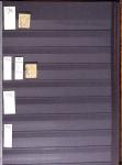 1849-1906, Collection en 4 classeurs, dont un comprenant