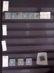 1849-1906, Collection en 4 classeurs, dont un comprenant