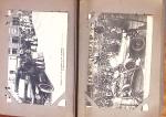 1908-1929, Collection en 9 classeurs comprenant plus