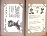 1908-1929, Collection en 9 classeurs comprenant plus