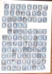 1849-1986, Collection en 3 classeurs, riche en classiques