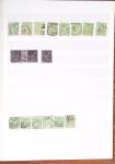 1849-1986, Collection en 3 classeurs, riche en classiques