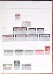 1849-1986, Collection en 3 classeurs, riche en classiques