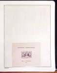 1891-1944, Collection en 4 classeurs dont 3 de cartes