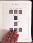 1891-1944, Collection en 4 classeurs dont 3 de cartes