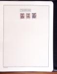 1891-1944, Collection en 4 classeurs dont 3 de cartes
