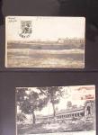 1891-1944, Collection en 4 classeurs dont 3 de cartes