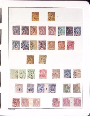 1891-1944, Collection en 4 classeurs dont 3 de cartes