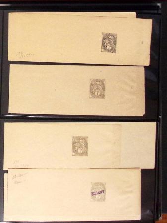 1900-2000, Collection en deux classeurs Leuchtturm