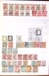 1858-2023, Collection du monde entier en 2 classeurs,