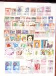 1858-2023, Collection du monde entier en 2 classeurs,