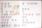 1854-1983, Collection en deux classeurs, un sur les