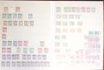 1854-1983, Collection en deux classeurs, un sur les