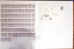 1854-1983, Collection en deux classeurs, un sur les