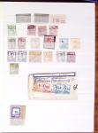 1854-1983, Collection en deux classeurs, un sur les