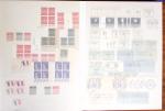 1854-1983, Collection en deux classeurs, un sur les