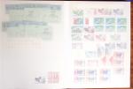 1854-1983, Collection en deux classeurs, un sur les