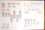 1854-1983, Collection en deux classeurs, un sur les