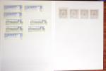 1854-1983, Collection en deux classeurs, un sur les