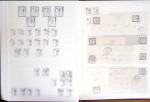 1854-1983, Collection en deux classeurs, un sur les