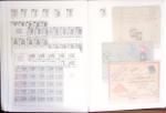 1854-1983, Collection en deux classeurs, un sur les