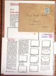 1854-1983, Collection en deux classeurs, un sur les