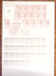 1854-1983, Collection en deux classeurs, un sur les