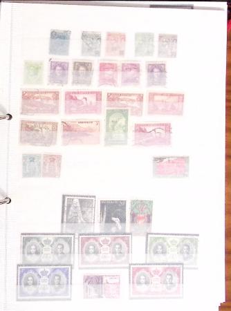 1960-1982, Collection en 1 album et 1 classeur avec