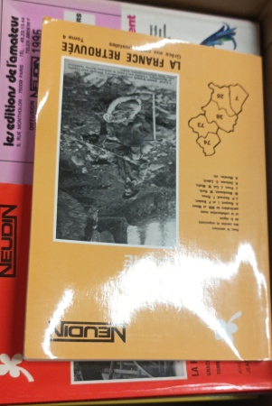 Collection des catalogues NEUDIN de 1978 à 1995, dont
