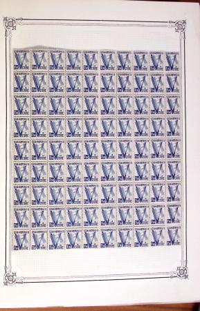 1862-1973, Collection partielle de France en 1 album