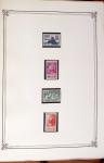 1862-1973, Collection partielle de France en 1 album