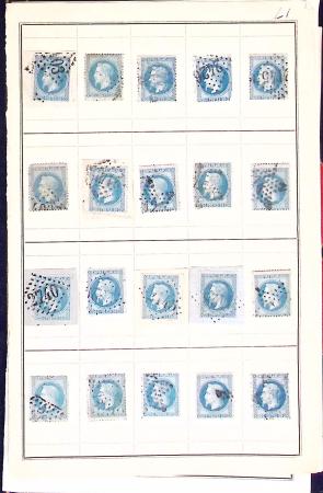 1849-2010, Collection de France en 10 albums Leuchtturm,