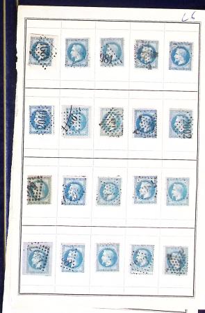 1849-2010, Collection de France en 10 albums Leuchtturm,