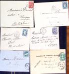 1849-2010, Collection de France en 10 albums Leuchtturm,