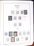1849-2010, Collection de France en 10 albums Leuchtturm,