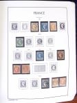 1849-2010, Collection de France en 10 albums Leuchtturm,