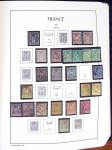 1849-2010, Collection de France en 10 albums Leuchtturm,