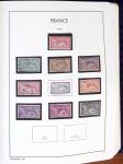 1849-2010, Collection de France en 10 albums Leuchtturm,