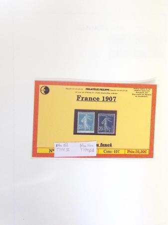 1849-2010, Collection de France en 10 albums Leuchtturm,