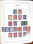 1849-2010, Collection de France en 10 albums Leuchtturm,