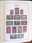 1849-2010, Collection de France en 10 albums Leuchtturm,