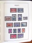 1849-2010, Collection de France en 10 albums Leuchtturm,