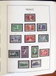 1849-2010, Collection de France en 10 albums Leuchtturm,