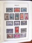 1849-2010, Collection de France en 10 albums Leuchtturm,