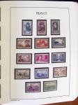 1849-2010, Collection de France en 10 albums Leuchtturm,
